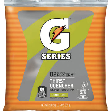 Gatorade Flavored Drink Concentrate QUA03969, 1.31 Pound