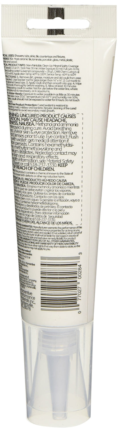 GE Caulks GE - 2812563, 2.8 Fl Oz – view 2