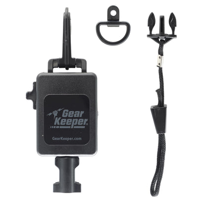 Gear Keeper Microphone Stand RT3-4112, Heavy Duty