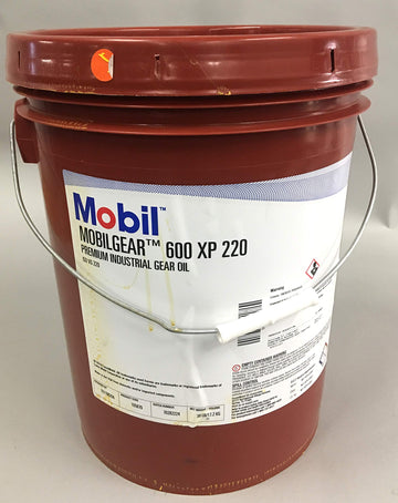 Generic Machine Lubricant 600 XP 220, 5 gal