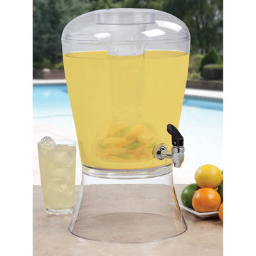 Generic Gravity Beverage Dispenser, Medium