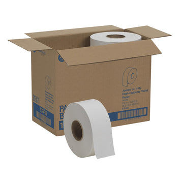 Georgia-Pacific Toilet Paper 13718, 8 Rolls