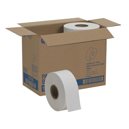Georgia-Pacific Toilet Paper 13718, 8 Rolls