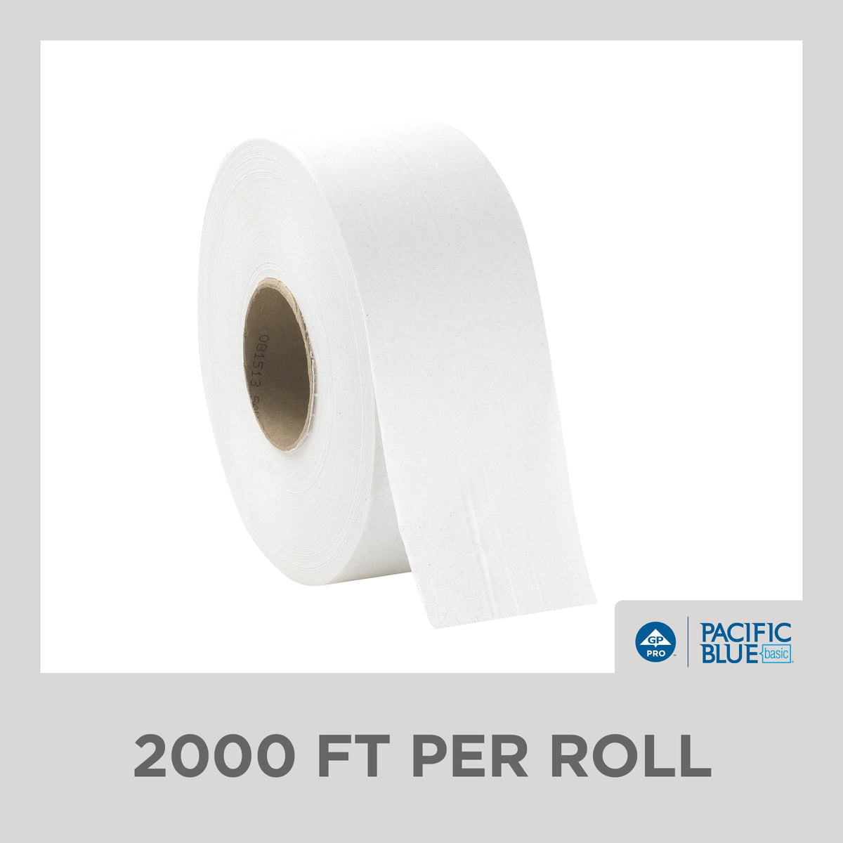 Georgia-Pacific Toilet Paper 13718, 8 Rolls – view 4