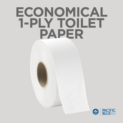 Georgia-Pacific Toilet Paper 13718, 8 Rolls – view 5