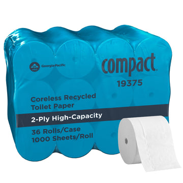 Georgia-Pacific Toilet Paper 19375, 36 Count