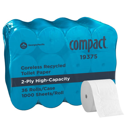 Georgia-Pacific Toilet Paper 19375, 36 Count