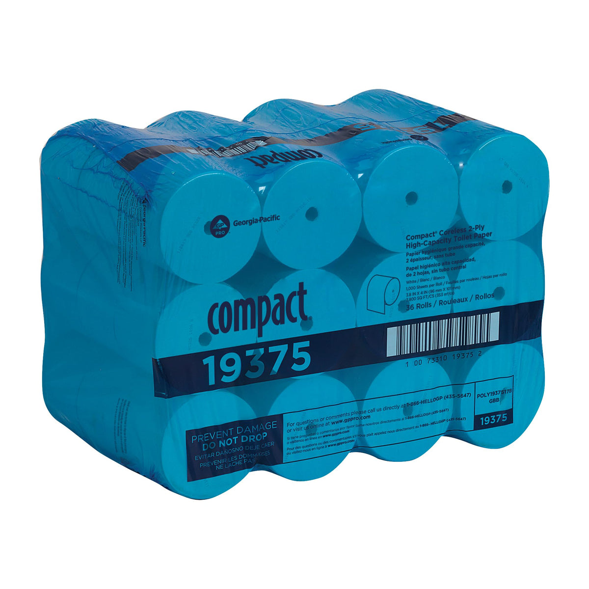 Georgia-Pacific Toilet Paper 19375, 36 Count – view 11
