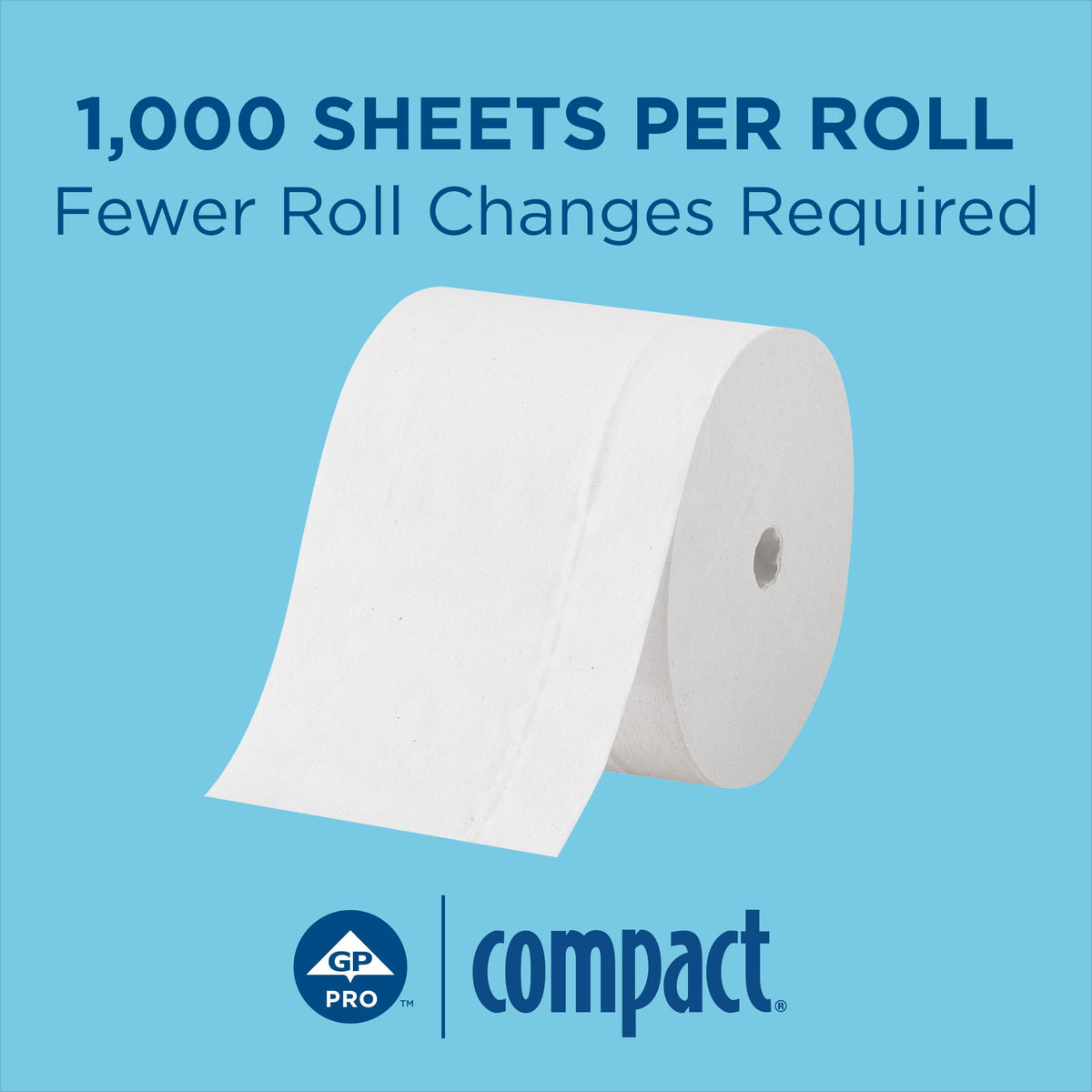 Georgia-Pacific Toilet Paper 19375, 36 Count – view 2