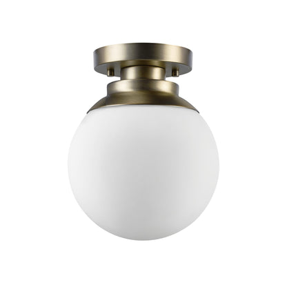 Globe Electric Light Fixture 65792, 9.91"
