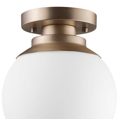 Globe Electric Light Fixture 65792, 9.91" – view 5