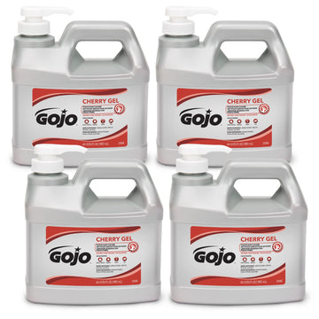 GOJO Skin Cleaning Agent 2356-04, 16 Fl Oz (Pack of 4)