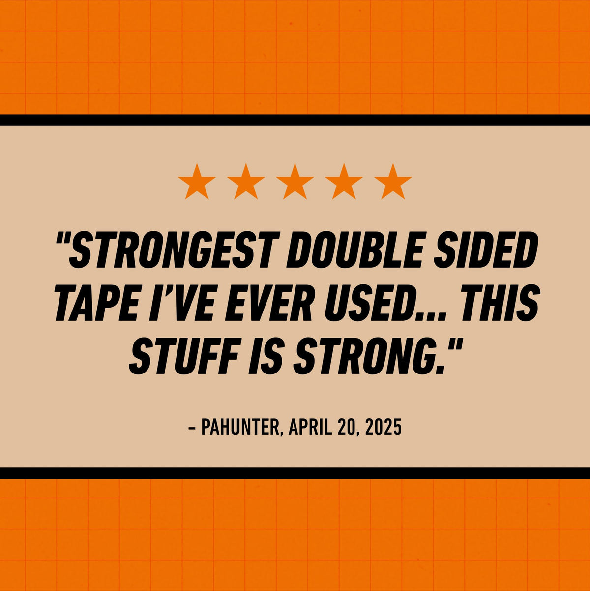 GORILLA Adhesive Tapes 102441DF12, 1" x 120" (12-Pack) – view 8
