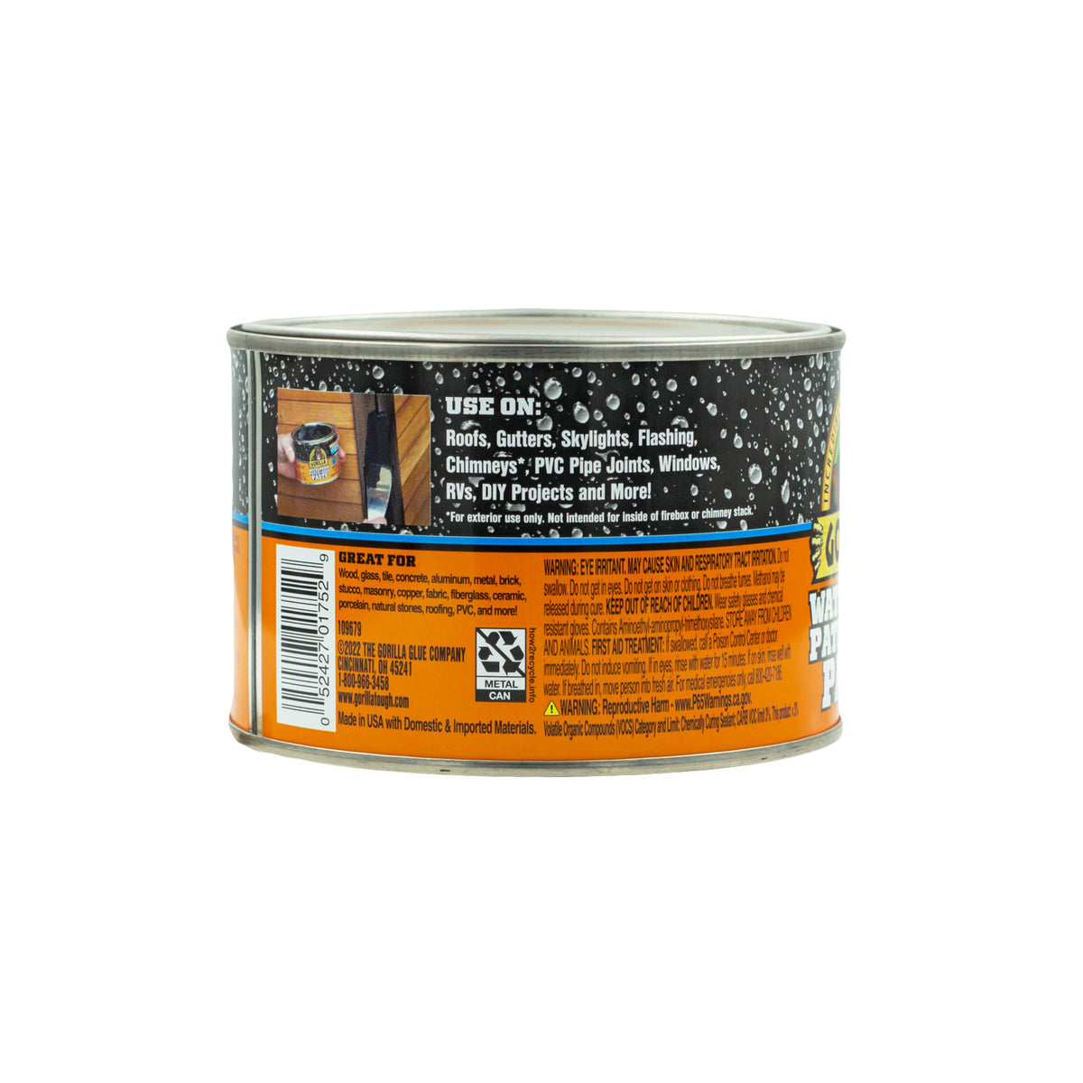 GORILLA Sealant 109404, 1 - Pack – view 11