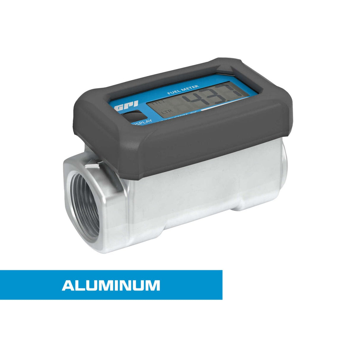 GPI Mechanical Components 01A31LM, 1" FNPT – view 2