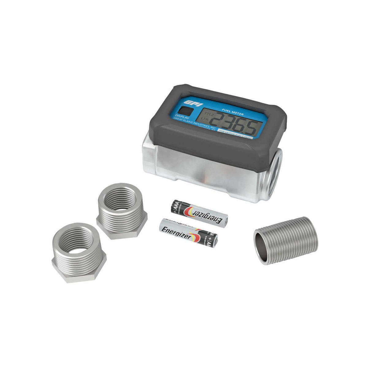 GPI Mechanical Components 01A31LM, 1" FNPT – view 5
