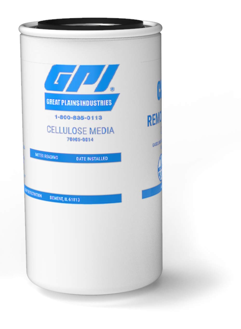 GPI Fuel Filter 129340-07, 25 GPM