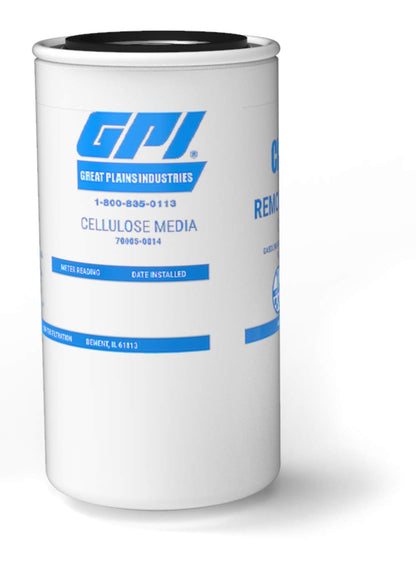 GPI Fuel Filter 129340-07, 25 GPM