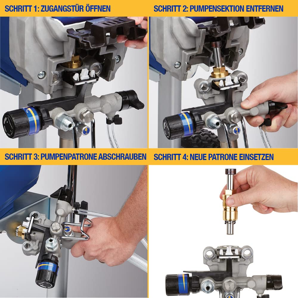 Graco Pump Sprayer 24Y472 – view 3