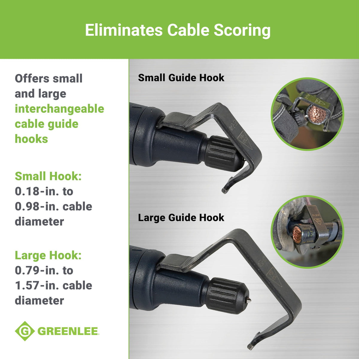 Greenlee Wire Stripper 1903 – view 6