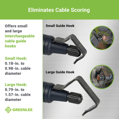 Greenlee Wire Stripper 1903 – view 6