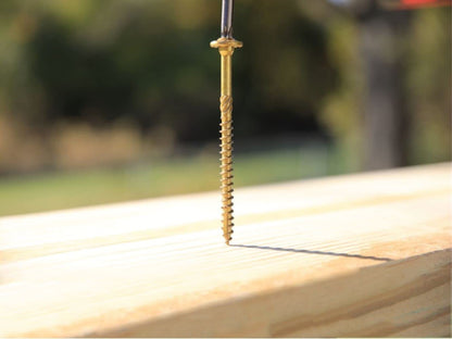 GRK Screws 772691101372, #10 x 3-1/8", 800 Count – view 2
