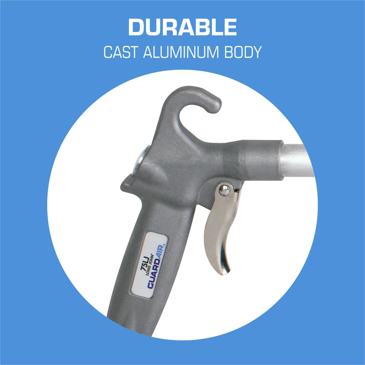 Guardair Valve 75LJ012AA, 12 Inch – view 2