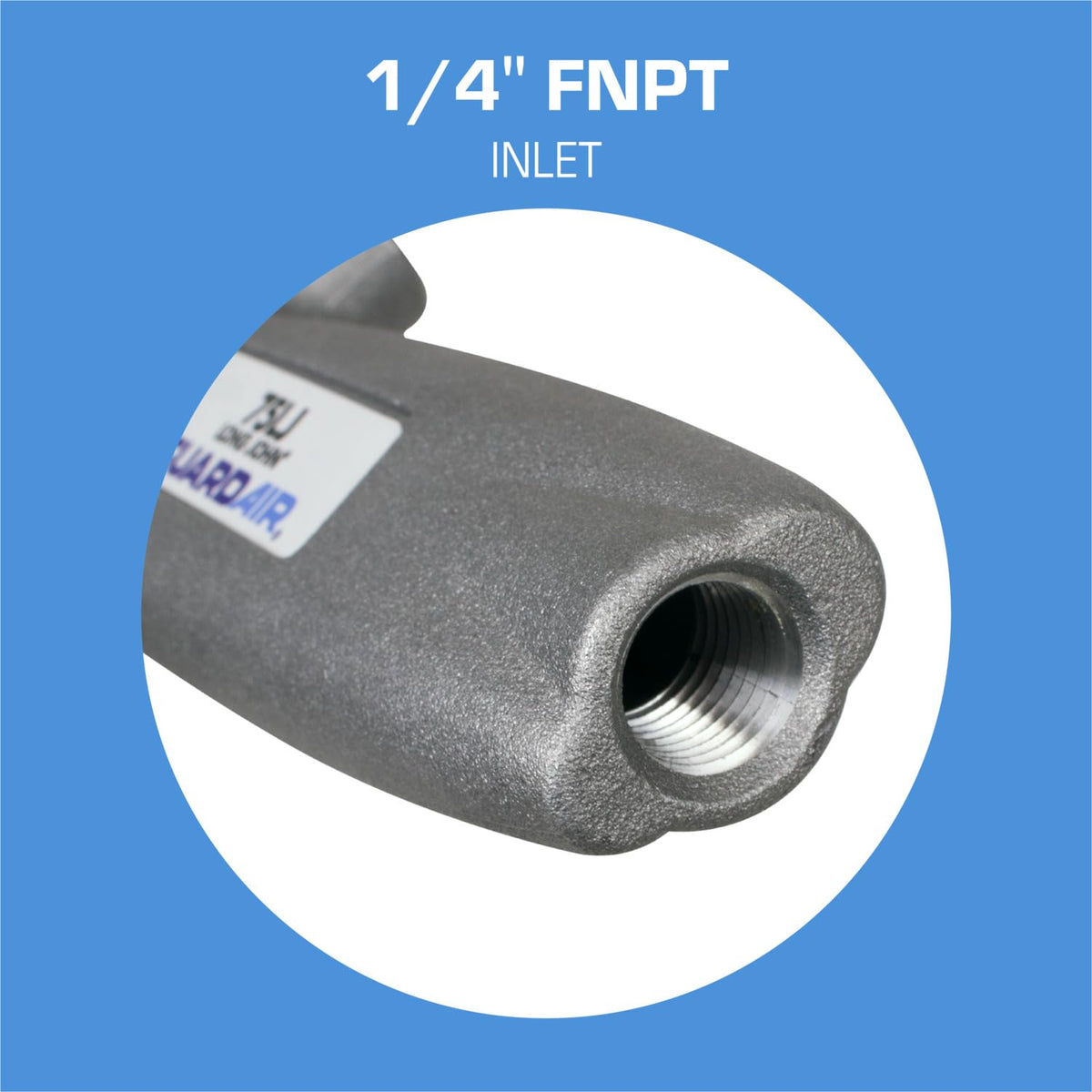 Guardair Valve 75LJ012AA, 12 Inch – view 3