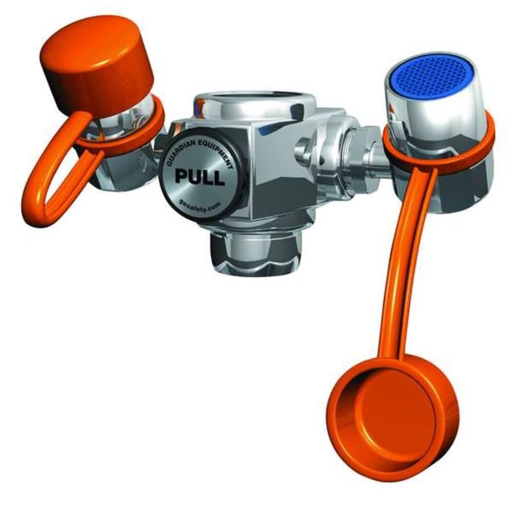 Guardian Equipment Water Purification Unit G1100, Faucet-Mount Personal Eyewash