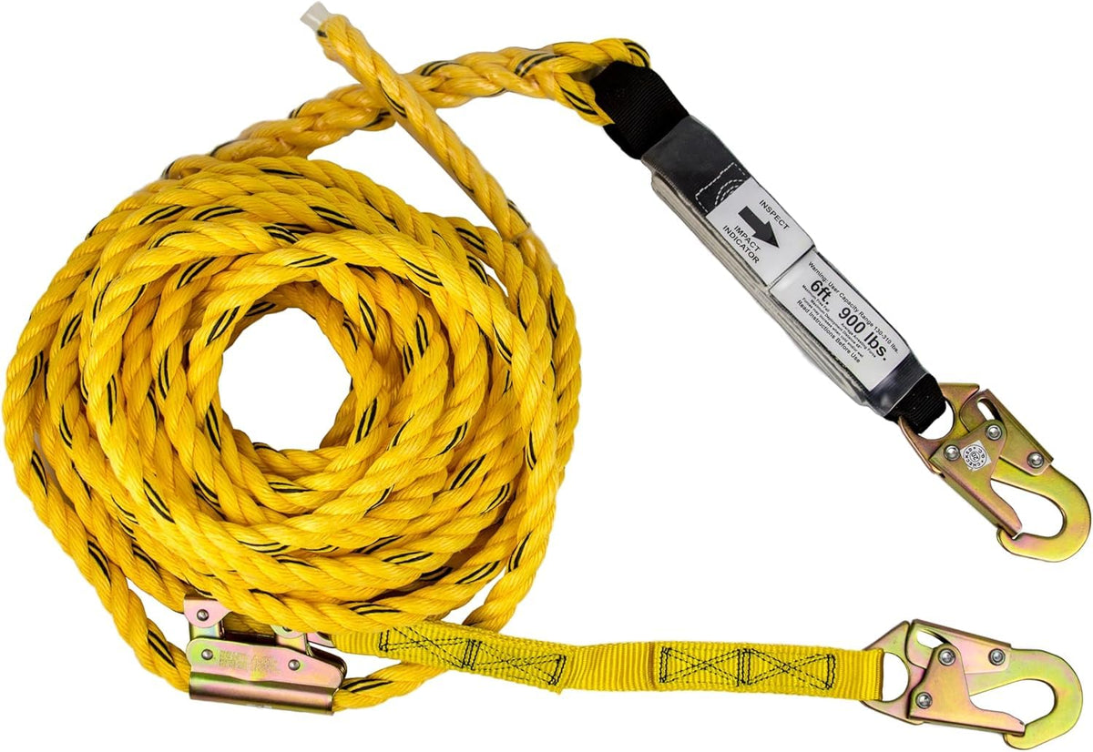 Guardian Fall Protection Safety Harness 00815, 1 Kit – view 5