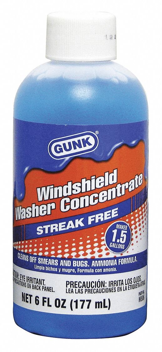 Gunk Cleaning Agent M506, 6 Fl Oz