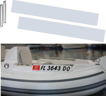 Hardline Products License Plate Attachment 115064
