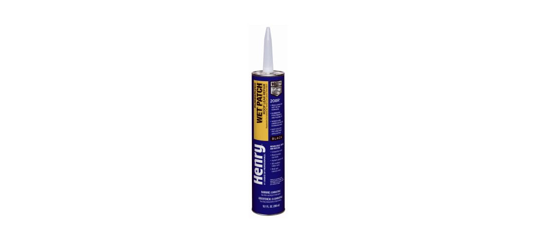 Henry Sealant HE208R004, 11 oz.
