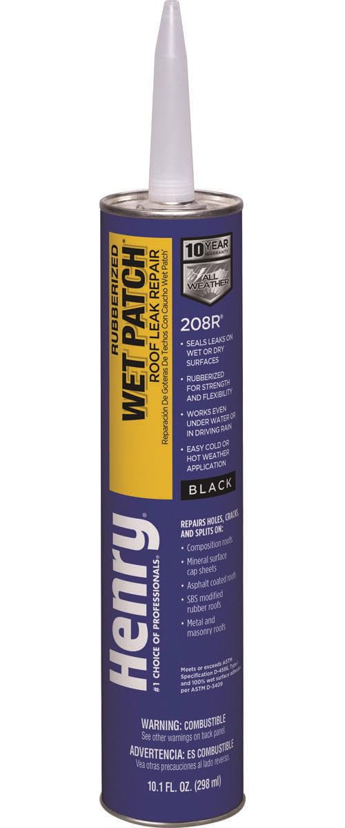 Henry Sealant HE208R004, 11 oz. – view 3