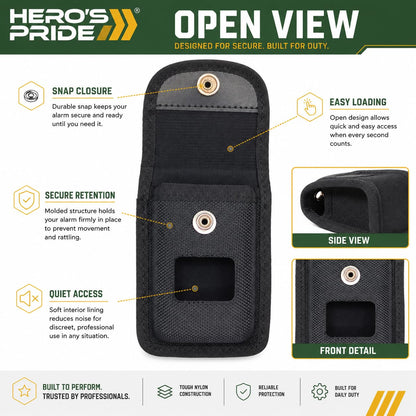 Hero's Pride Utility Holster Pouch 1111 – view 8