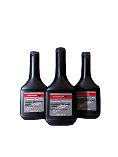 Honda 08206-9002PE Automotive Power Steering Fluid, 12 fl oz