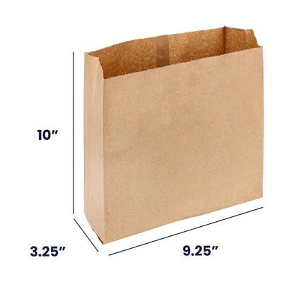 Hospeco Waste Bag HOS 6141, 1.3 Gallon, 250 Count – view 3