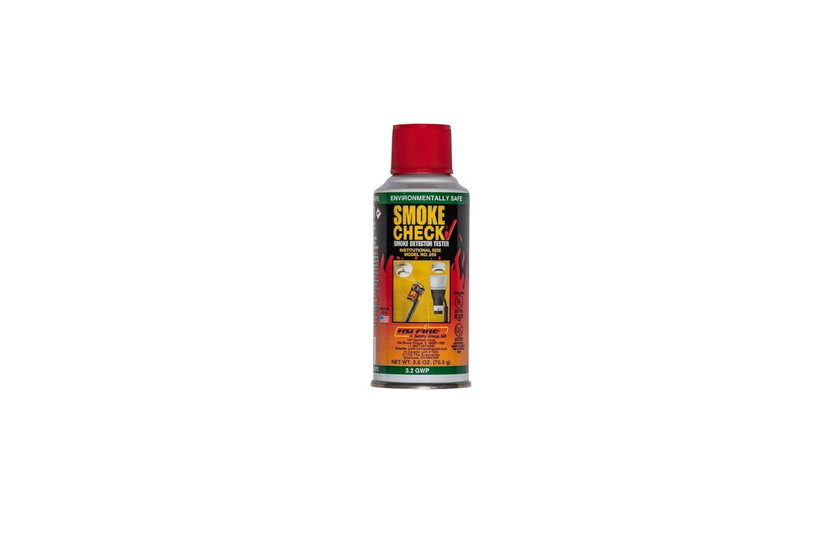 HSI FIRE & SAFETY Gas Smoke Fire Alarm 25S