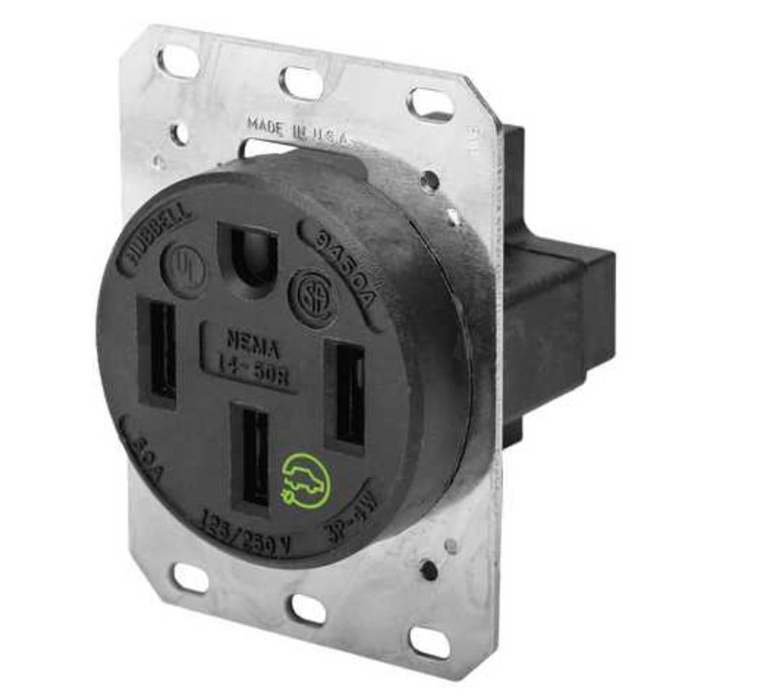 Hubbell Electrical Outlet 9450A