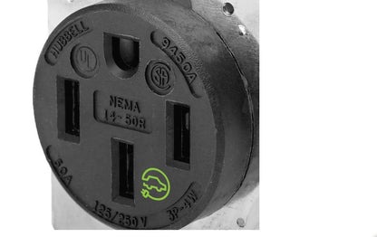 Hubbell Electrical Outlet 9450A – view 2