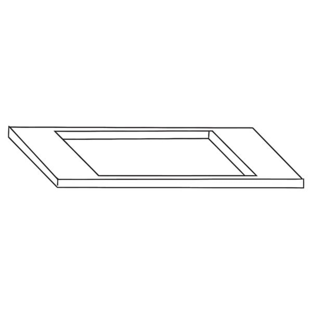 Ice-O-Matic Trash Can KBT19, 22"
