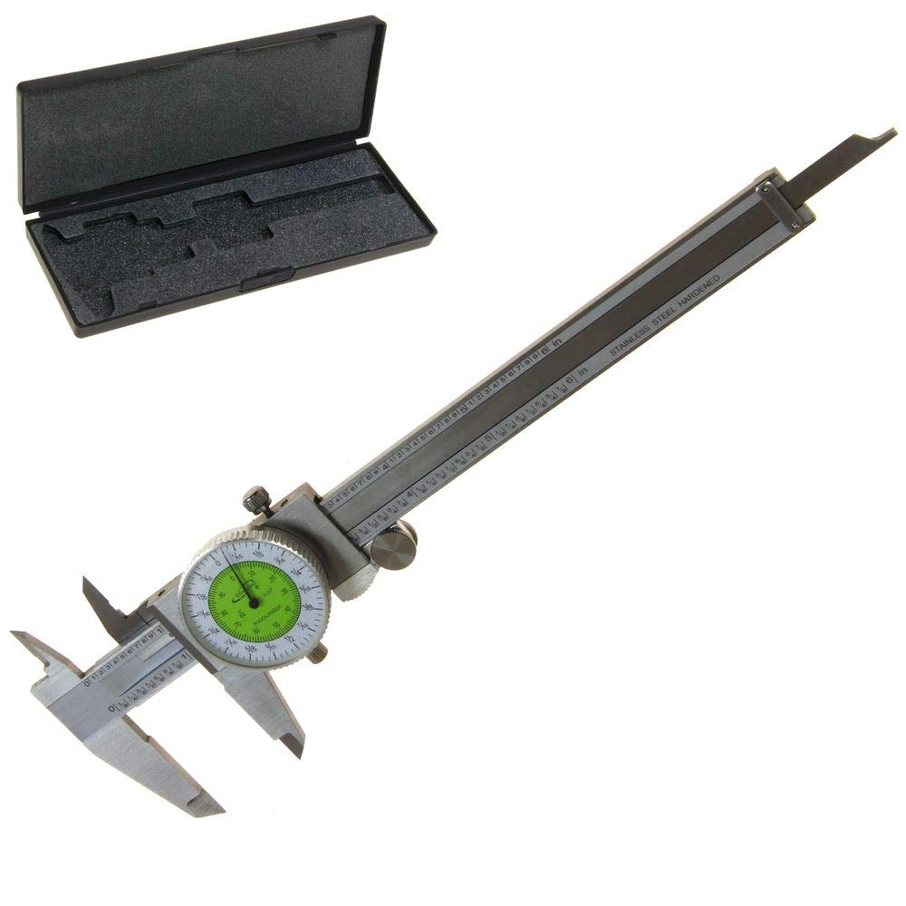 iGaging Dimensional Measurement Caliper 100-164, 6"