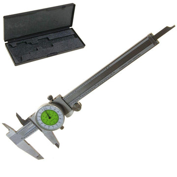 iGaging Dimensional Measurement Caliper 100-164, 6"