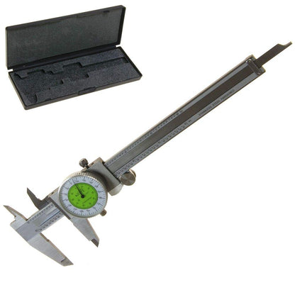 iGaging Dimensional Measurement Caliper 100-164, 6"