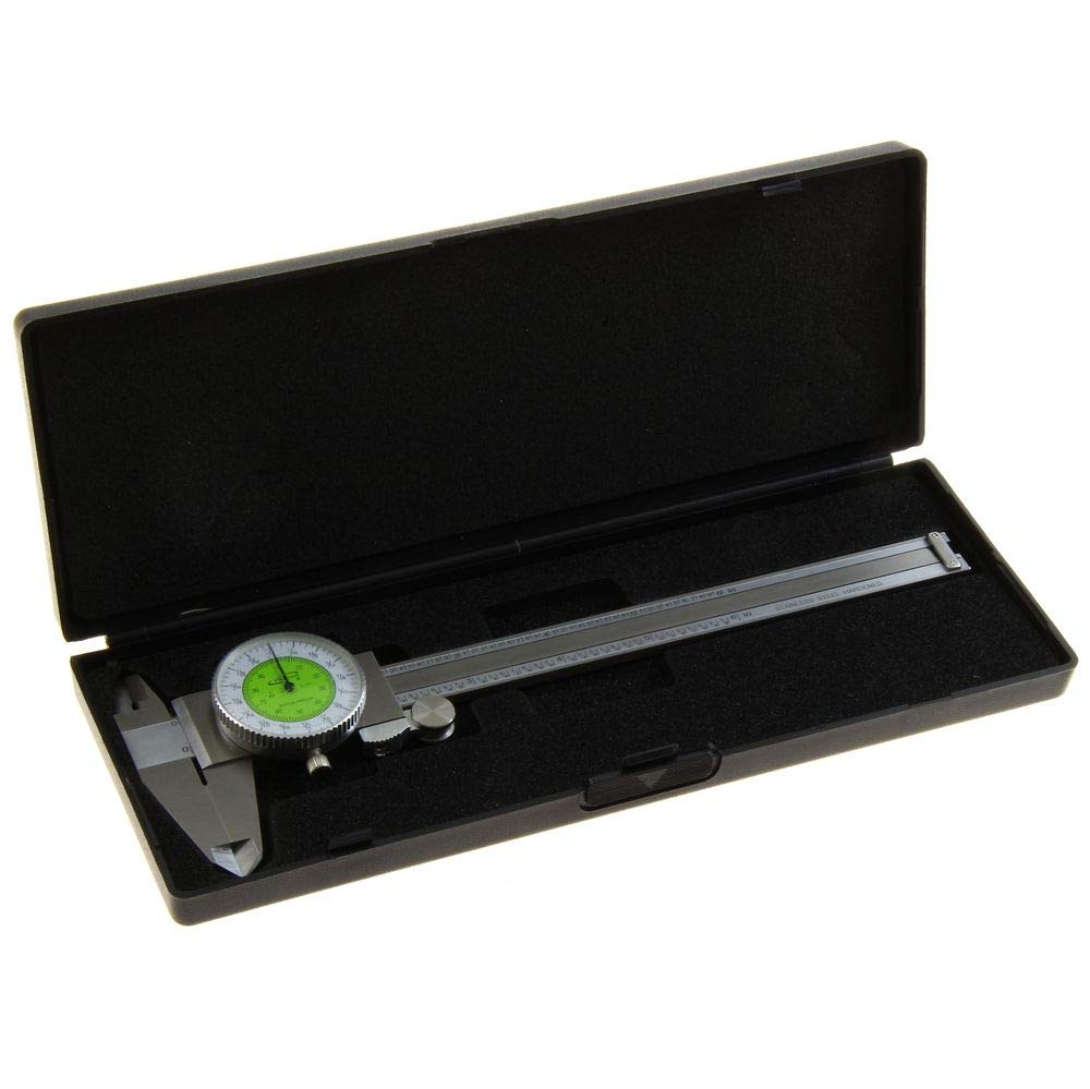iGaging Dimensional Measurement Caliper 100-164, 6" – view 3