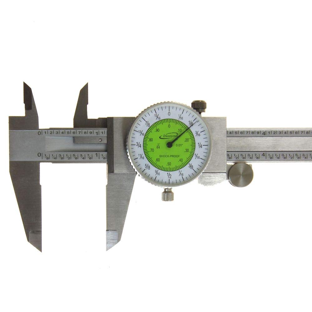 iGaging Dimensional Measurement Caliper 100-164, 6" – view 4
