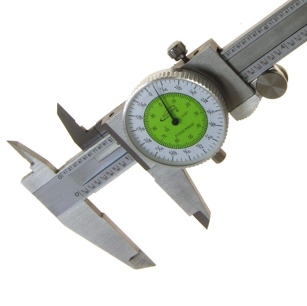 iGaging Dimensional Measurement Caliper 100-164, 6" – view 5