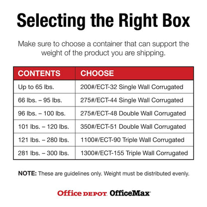 IndustrialSupplies Shipping Box 20206, 20x20x6 in, 15 Count – view 4