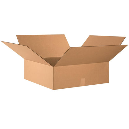 IndustrialSupplies Shipping Box 24248, 24x24x8 in, 10 Count