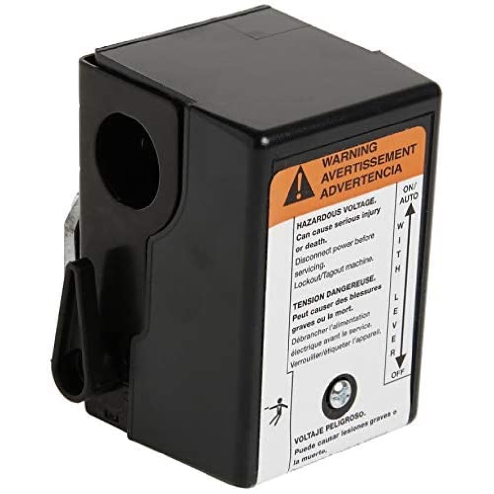 Ingersoll Rand Electronic Switch 23474661